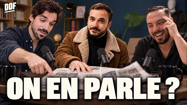 🔴 LA DROITE DU FUN : l’actu prend cher ! ft. @alexbram et @lorenzoscimone