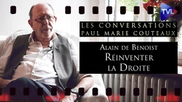 La Droite française reste à réinventer - Les Conversations inédites avec Alain de Benoist - TVL La Droite française reste à réinventer - Les Conversations inédites avec Alain de Benoist - TVL