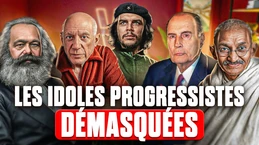 La face cachée des icônes progressistes (avec Christine Goguet)