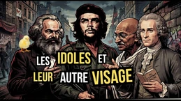 LA FACE SOMBRE DES GRANDES FIGURES HISTORIQUES
