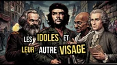 LA FACE SOMBRE DES GRANDES FIGURES HISTORIQUES