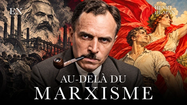 La faille philosophique du marxisme (Henri de Man)