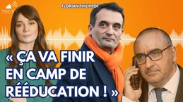 « La fascisation des esprits se déroule sous nos yeux ! » : Florian Philippot très inquiet !