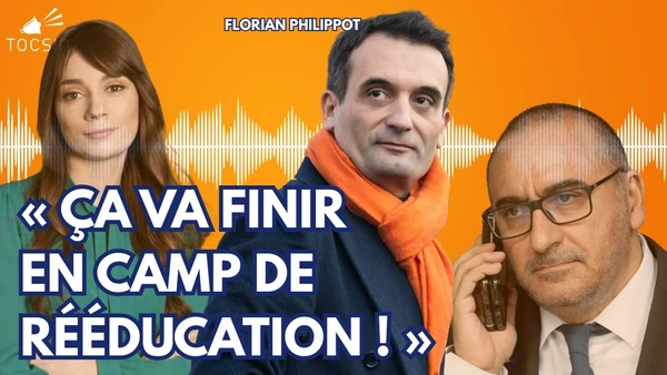 « La fascisation des esprits se déroule sous nos yeux ! » : Florian Philippot très inquiet !