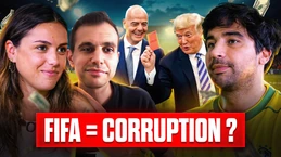 La FIFA est-elle VRAIMENT corrompue ? Ils débattent. | Face à L'Actu.