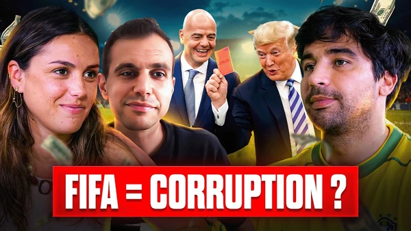 La FIFA est-elle VRAIMENT corrompue ? Ils débattent. | Face à L'Actu.