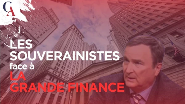 La finance contre les peuples, que faire? Jean-Loup Izambert