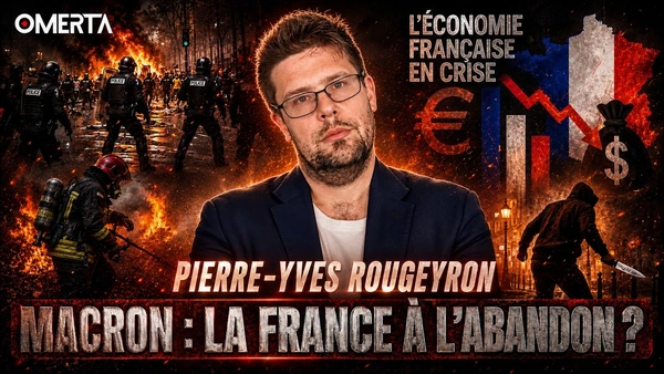 LA FRANCE À L’ABANDON ?