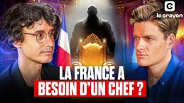 La France a-t-elle besoin d'un homme fort ? Ils débattent. | Œil pour Œil