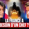 La France a-t-elle besoin d'un homme fort ? Ils débattent. | Œil pour Œil