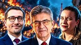 La France brûle, LFI protège la racaille !