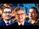 La France brûle, LFI protège la racaille !