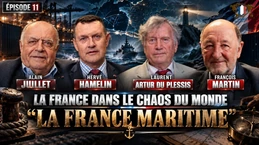 La France dans le chaos du monde : la France maritime