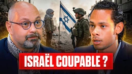 La France doit-elle sanctionner Israël ? Ils débattent. | Face à L'Actu La France doit-elle sanctionner Israël ? Ils débattent. | Face à L'Actu