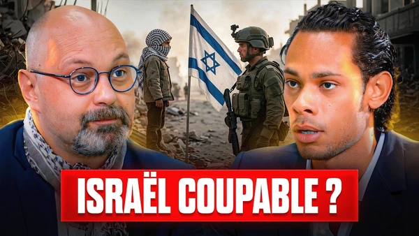 La France doit-elle sanctionner Israël ? Ils débattent. | Face à L'Actu
