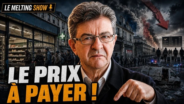🔴 LA FRANCE EN FAILLITE ? ANALYSE DU SCÉNARIO LFI !