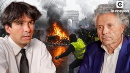 La France est-elle devenue trop violente ? Ils débattent. | Œil pour Œil