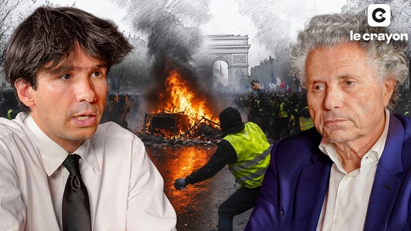 La France est-elle devenue trop violente ? Ils débattent. | Œil pour Œil
