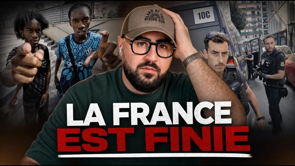 La France est finie
