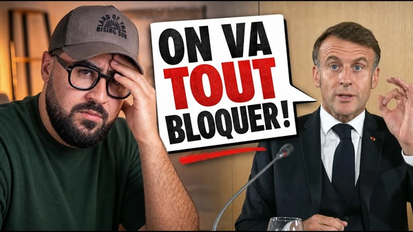 La France est finie ...
