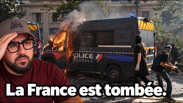La France est vraiment finie...