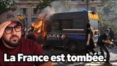 La France est vraiment finie...