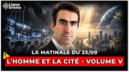 La France et l’Église : mariage ou divorce ? - La matinale du 23 septembre