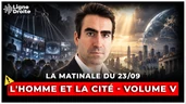La France et l’Église : mariage ou divorce ? - La matinale du 23 septembre La France et l’Église : mariage ou divorce ? - La matinale du 23 septembre