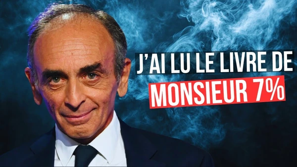 La France n'a pas dit son dernier mot (Éric Zemmour) JLUL#05