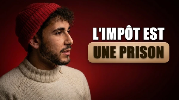 La France ne te laisse jamais échapper à l'impôt | El Rayhan