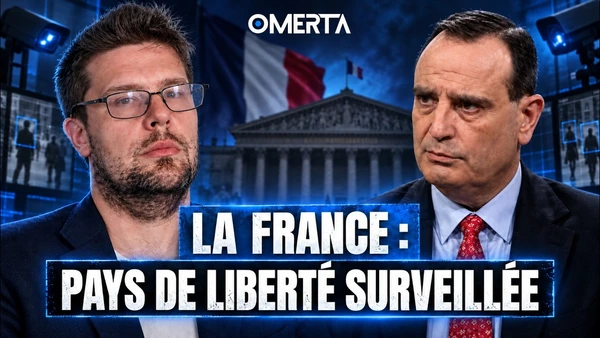 La France : pays de liberté surveillée