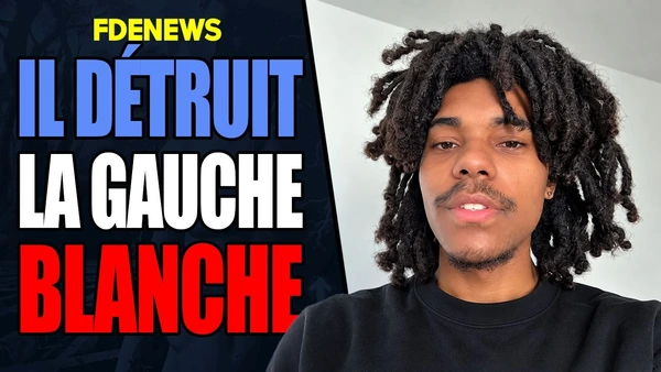 La gauche blanche se fait détruire par ces jeunes