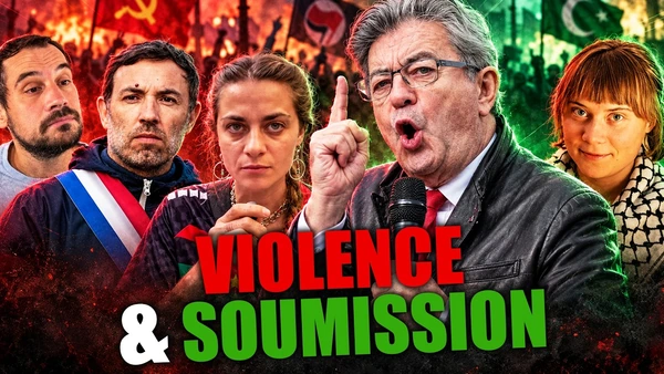 La Gauche en 1ere ligne des émeutes… et de l'islamisation du pays !