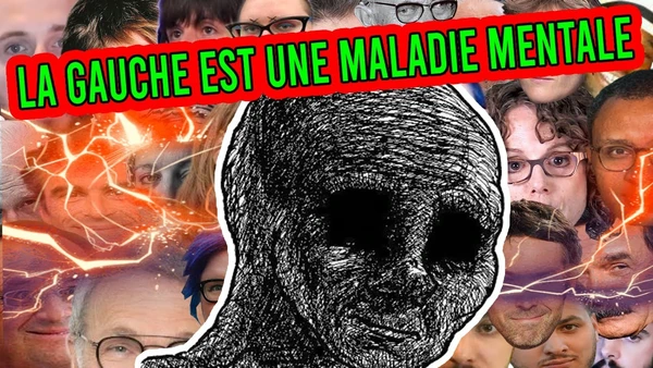 La gauche est une maladie mentale (Adrien Abauzit) JLUL#40