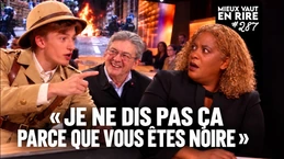 La GAUCHE méprisante montre son VRAI VISAGE en direct | Mieux vaut en rire #287 La GAUCHE méprisante montre son VRAI VISAGE en direct | Mieux vaut en rire #287