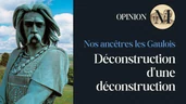 La génétique a tranché : les Gaulois sont les ancêtres des Français! La génétique a tranché : les Gaulois sont les ancêtres des Français!