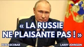« La guerre est inévitable » : l’alerte de Larry Johnson et Pepe Escobar