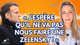La guerre pour empêcher les élections ? « Macron ne veut pas quitter le pouvoir ! »