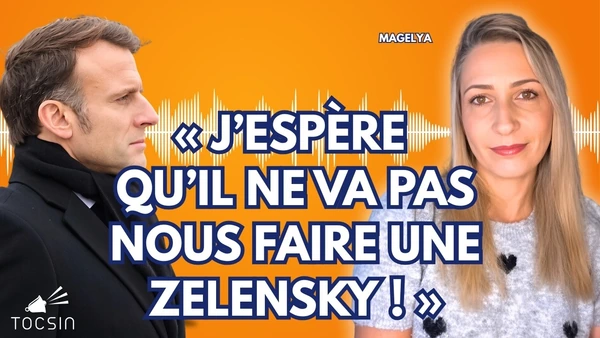 La guerre pour empêcher les élections ? « Macron ne veut pas quitter le pouvoir ! »