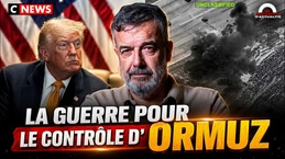 LA GUERRE POUR LE CONTRÔLE D’ORMUZ