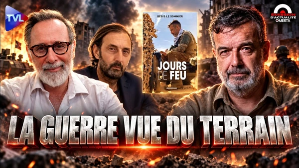 La guerre vue du terrain