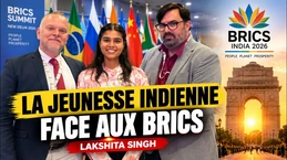 La jeunesse indienne face aux brics