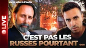 La Jeunesse s'embrase, la Macronie cherche un coupable... La Jeunesse s'embrase, la Macronie cherche un coupable...