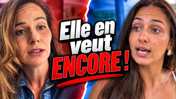 La Journaliste Wesh répond ENCORE à Sarah Knafo : c'est la CATA !