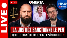 LA JUSTICE SANCTIONNE LE PEN : QUELLES CONSÉQUENCES POUR LA PRÉSIDENTIELLE ?