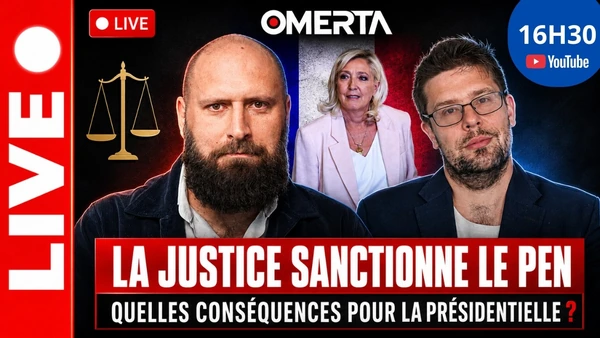 LA JUSTICE SANCTIONNE LE PEN : QUELLES CONSÉQUENCES POUR LA PRÉSIDENTIELLE ?