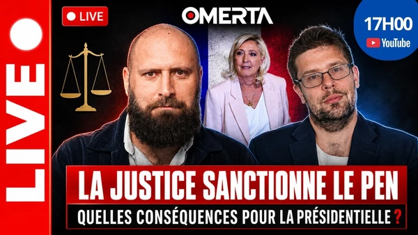 LA JUSTICE SANCTIONNE LE PEN : QUELLES CONSÉQUENCES POUR LA PRÉSIDENTIELLE ?