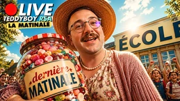 🔴 La KERMESSE des MATINALES | (Août : Tous les jours sur Patreon ⬇️) 🔴 La KERMESSE des MATINALES | (Août : Tous les jours sur Patreon ⬇️)