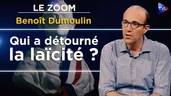 La laïcité a-t-elle trahi la France ? Le Zoom - Benoît Dumoulin - TVL