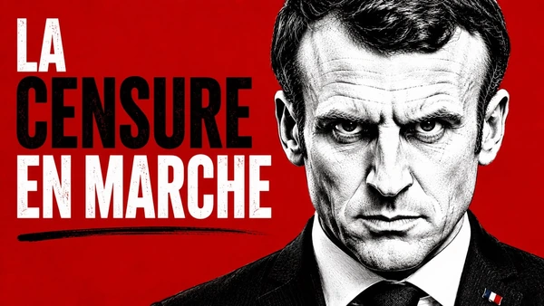 LA LIBERTÉ D'EXPRESSION EST EN DANGER